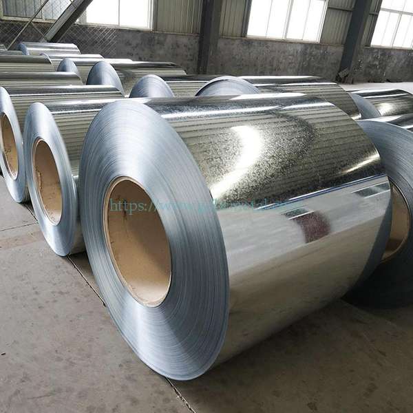 Galvanized Steel Coil